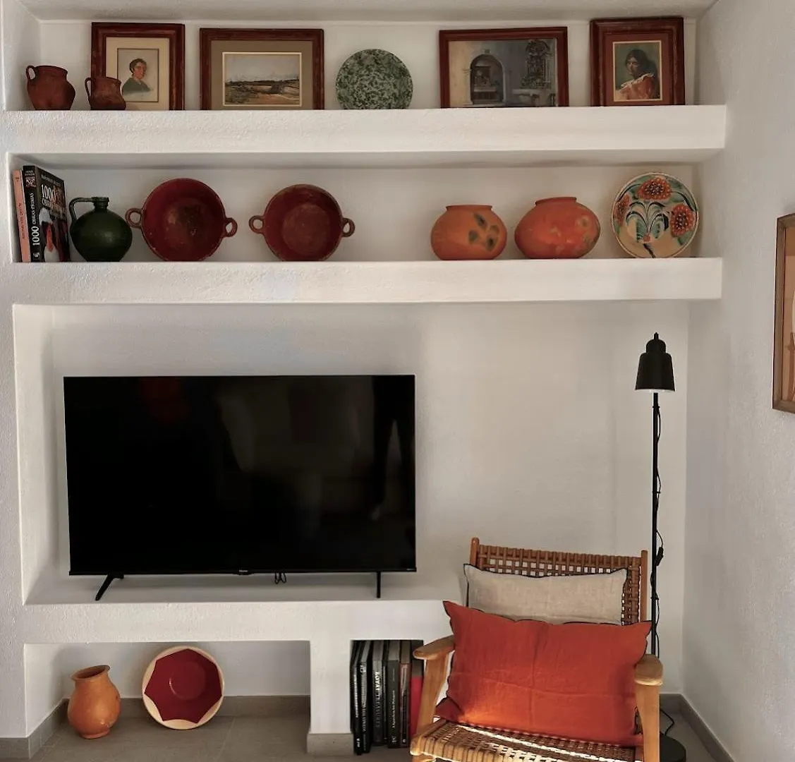 Casa Vale Do Lobo Daire