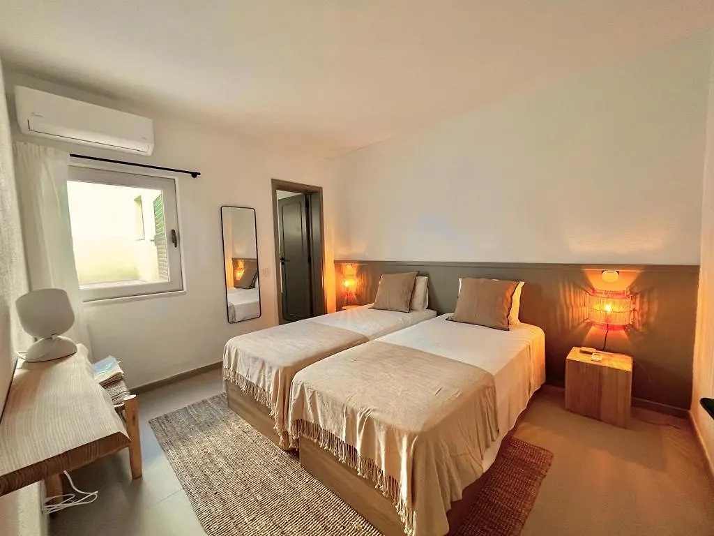 Casa Vale Do Lobo Daire