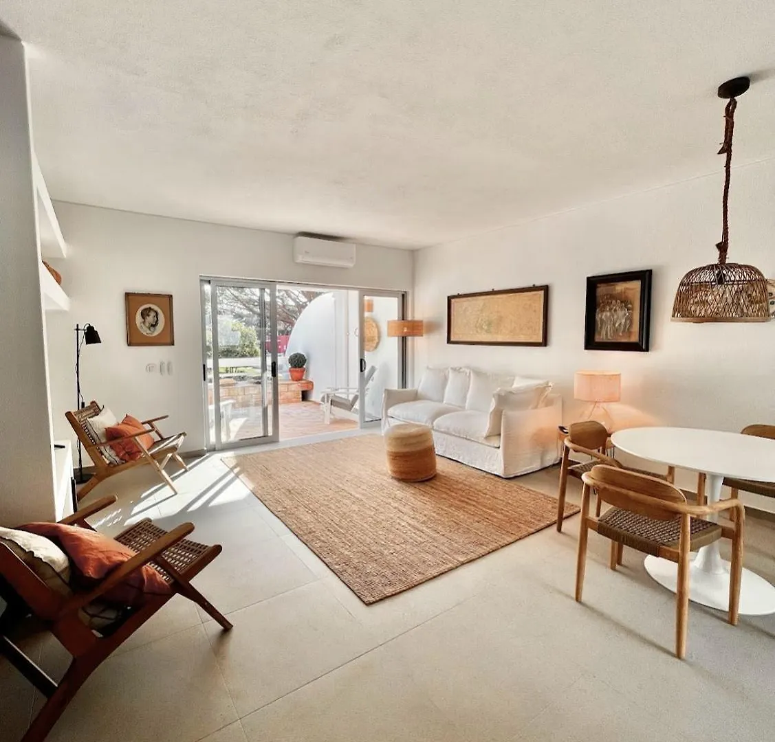 Casa Vale Do Lobo Daire