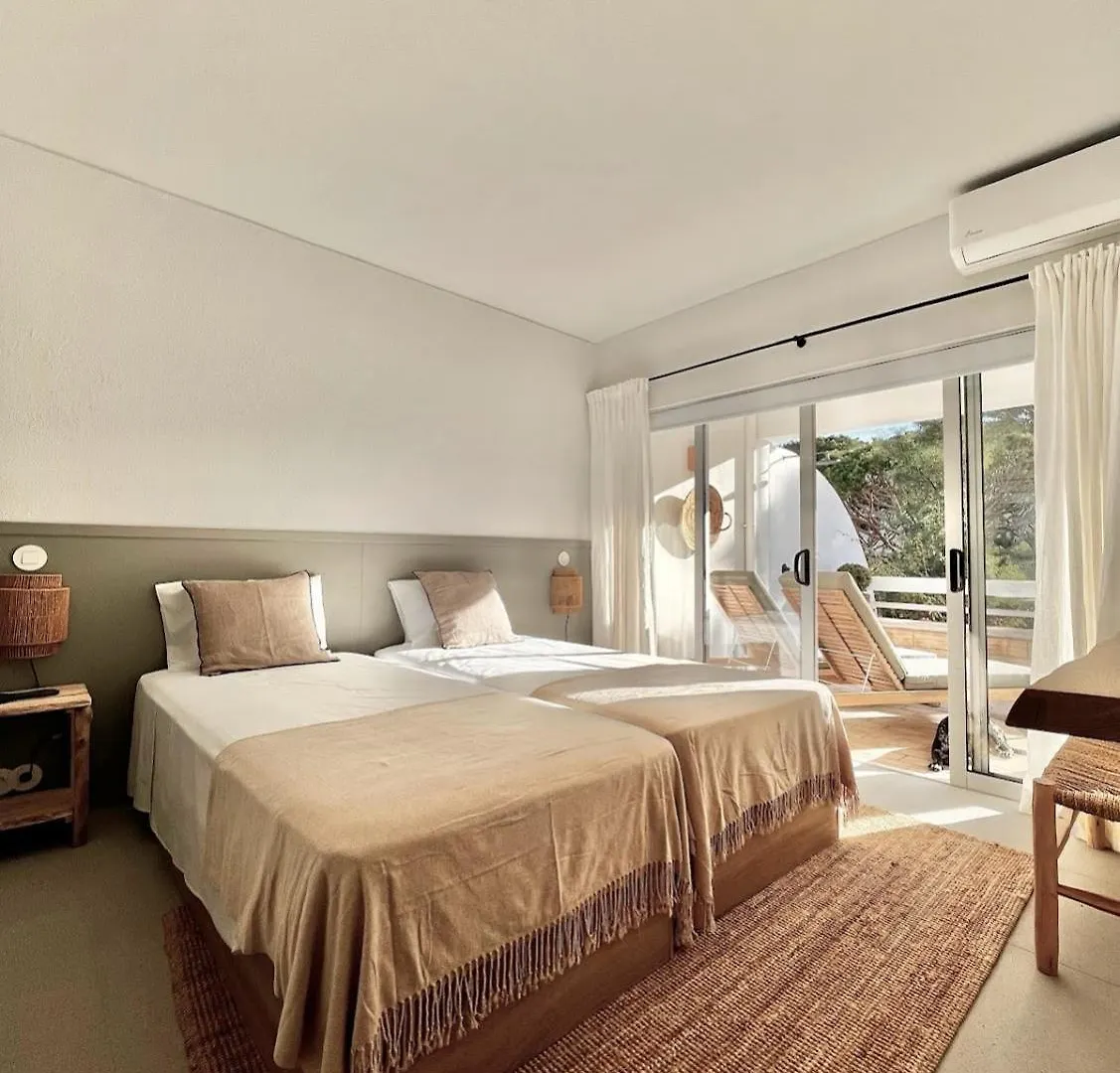 Casa Vale Do Lobo Daire