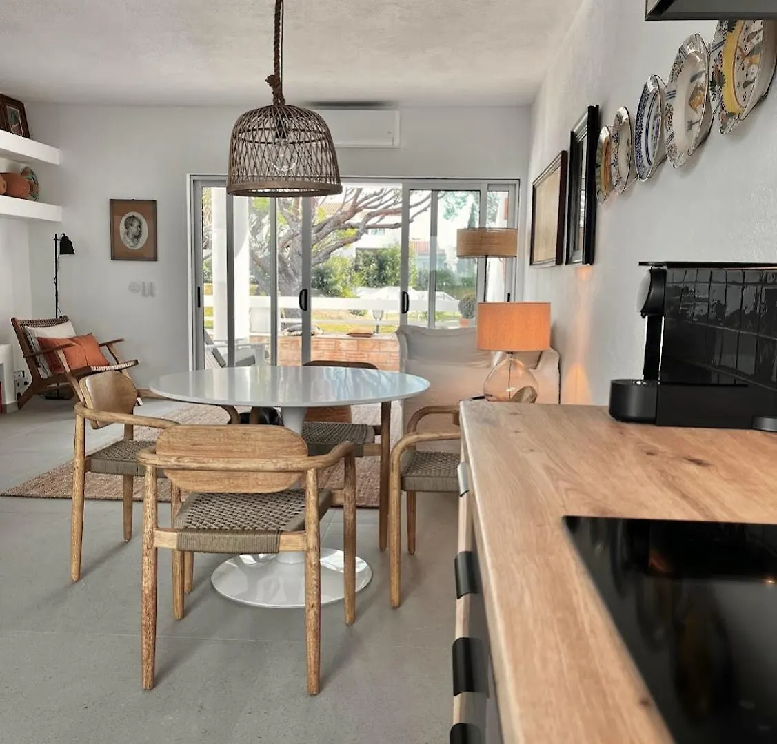 Casa Vale Do Lobo Daire