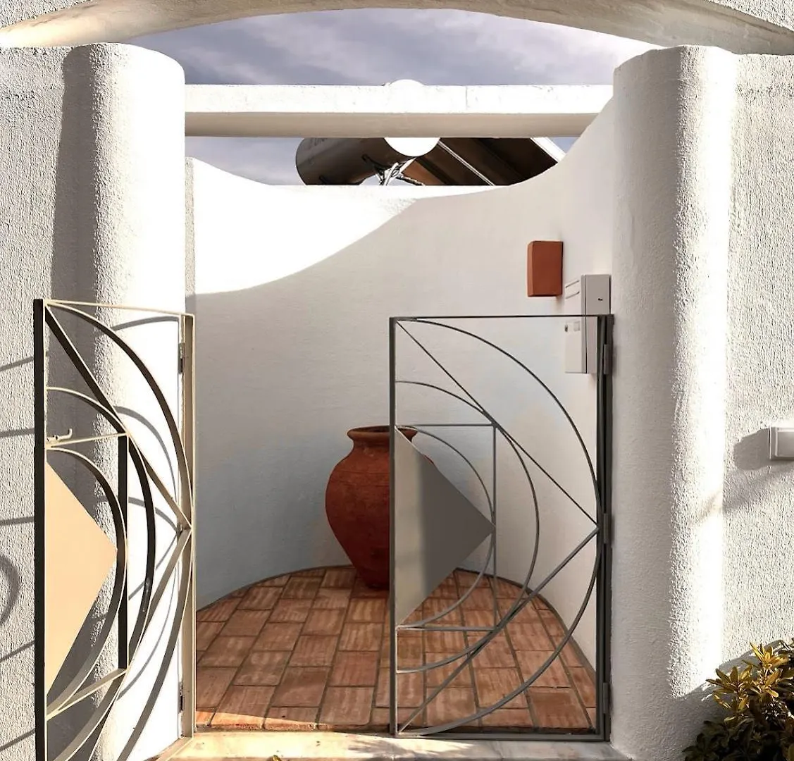 Casa Vale Do Lobo Daire