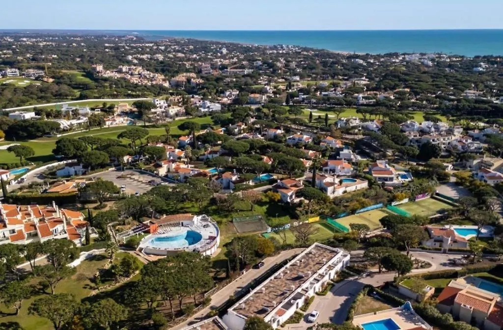 Casa Vale Do Lobo Daire