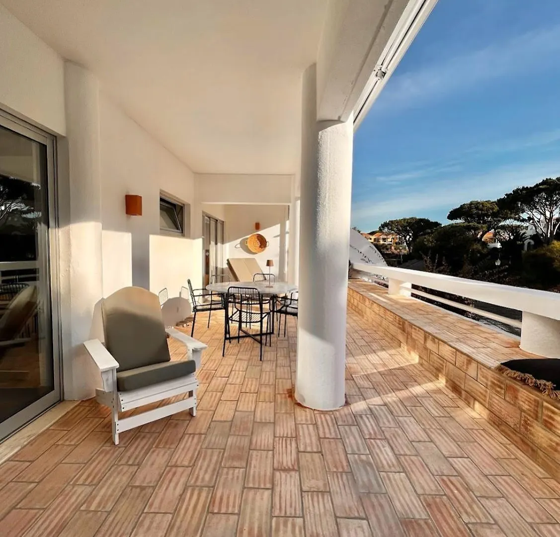 Casa Vale Do Lobo Daire